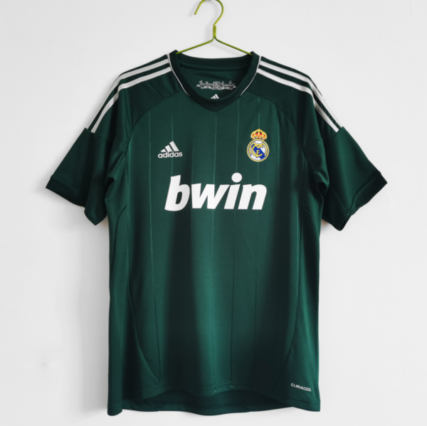 Real Madrid away 2012/13 season