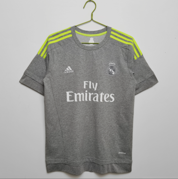 Real Madrid away 2015/16 season