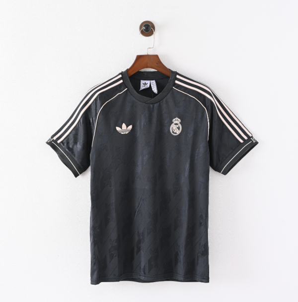 Adidas Trefoil Real Madrid Jersey