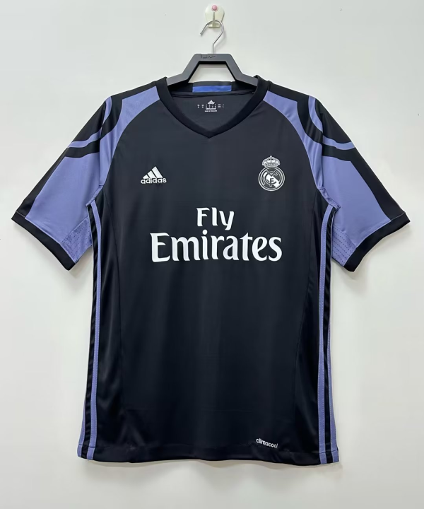 Real Madrid Second Away Jersey 2016-17