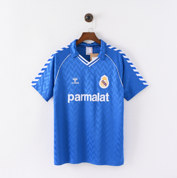 Real Madrid away kit 1986/87