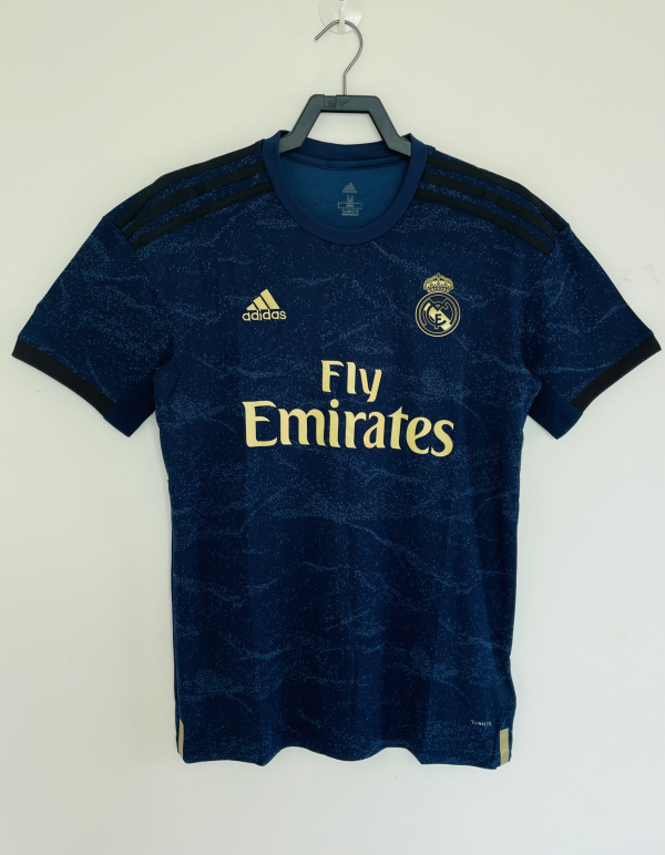 Real Madrid Away Jersey 2019-20
