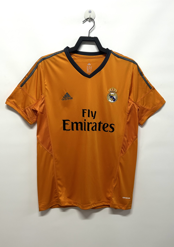 Real Madrid Second Away Jersey 2013-14