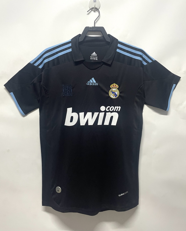 Real Madrid Home Jersey 2009-10