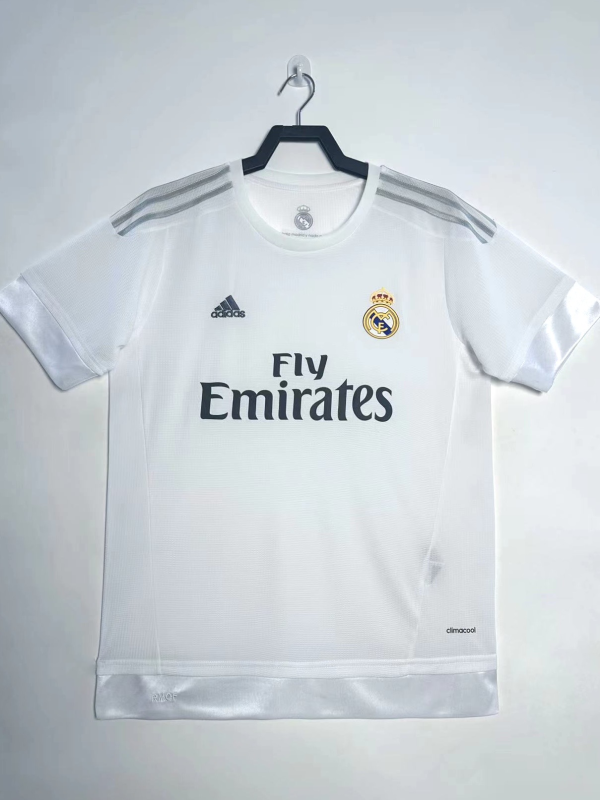 Real Madrid Home Jersey 2015-16