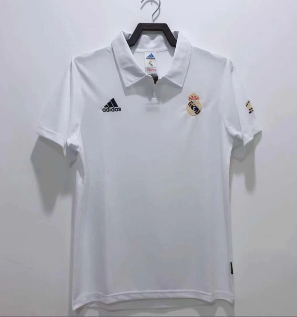 Real Madrid Champions League Edition 2002/03