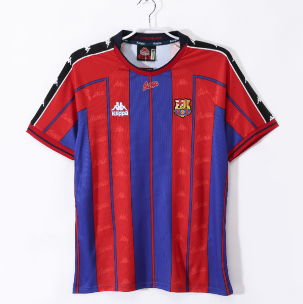 FC Barcelona Home Jersey 1997/98