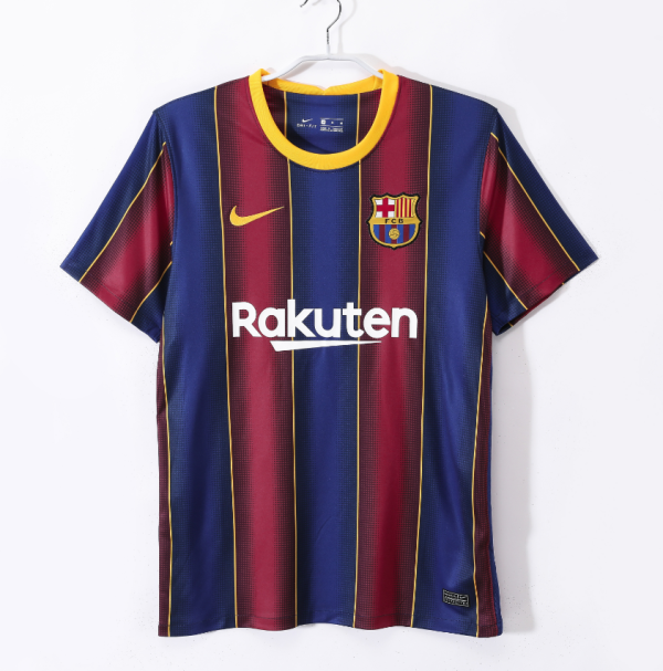 FC Barcelona Home Jersey 2020/21 Season