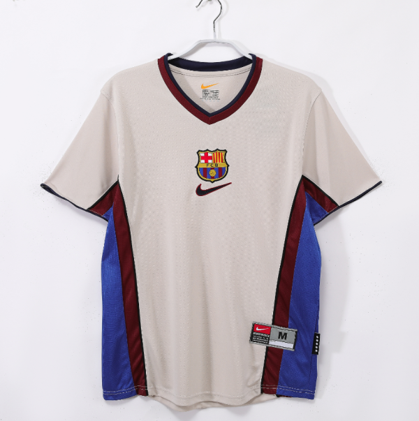 FC Barcelona Away Jersey 1998/99