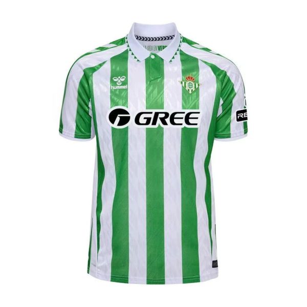 Real Betis 24/25 Men's Home