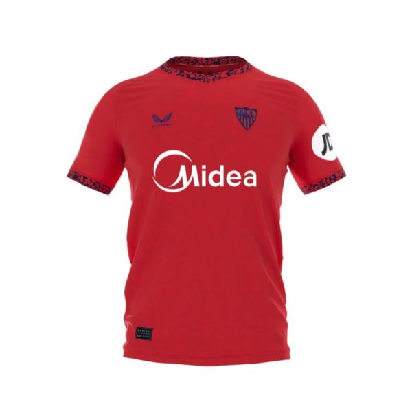 Sevilla 2024/25 Away Jersey