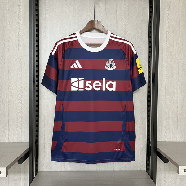 Newcastle United adidas Men's 24/25 Away Shirt