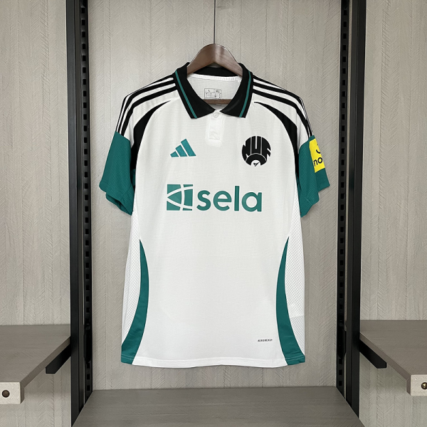 Newcastle United adidas 24/25 Men's Third Jersey