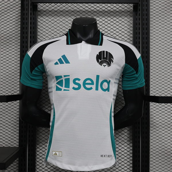 Newcastle United adidas 24/25 Men's Third Jersey - Player Edition