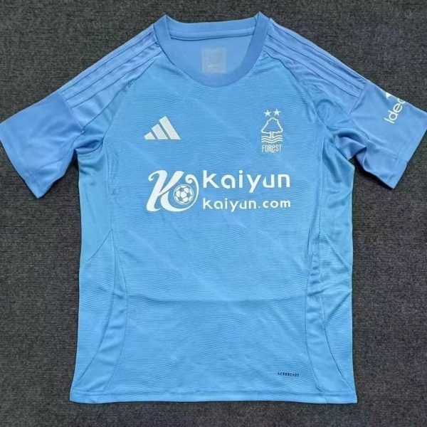 Nottingham Forest Third Shirt 24/25
