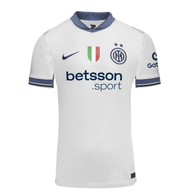 Inter Milan NIKE Men's Away Jersey 2024/25