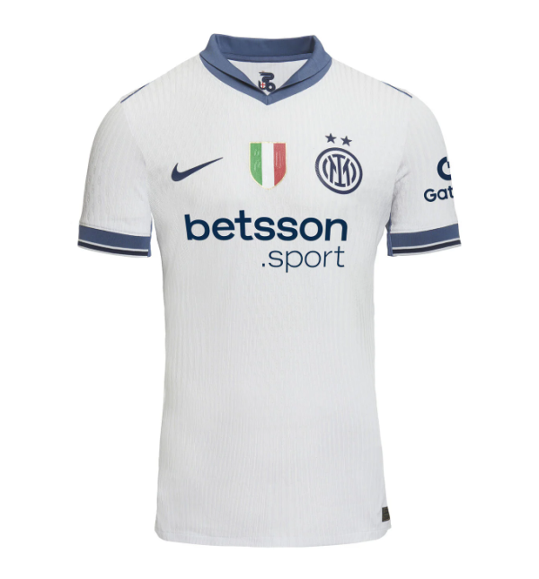 NIKE Inter Milan Men's Away Jersey 2024/25 - Player Edition