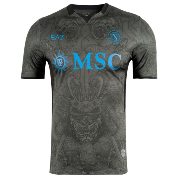 Napoli Third Match Shirt 2024/2025