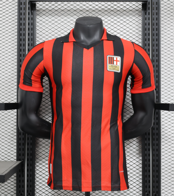 MILAN 125TH ANNIVERSARY JERSEY - Players Edition