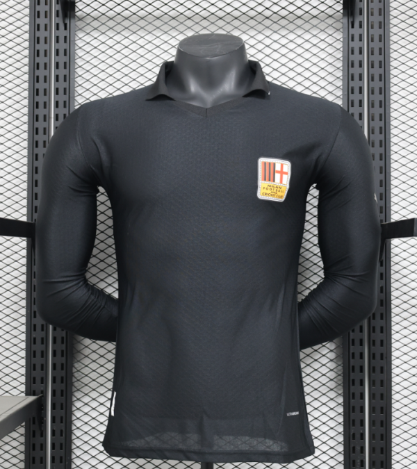 Milan Goalkeeper 125th Annual Jersey - Player's Edition
