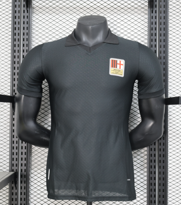 MILAN GOALKEEPER 125th ANNIVERSARY JERSEY - PLAYERS' EDITION