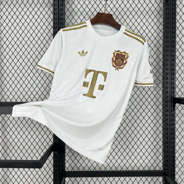 FC Bayern Munich 125TH Anniversary Edition White