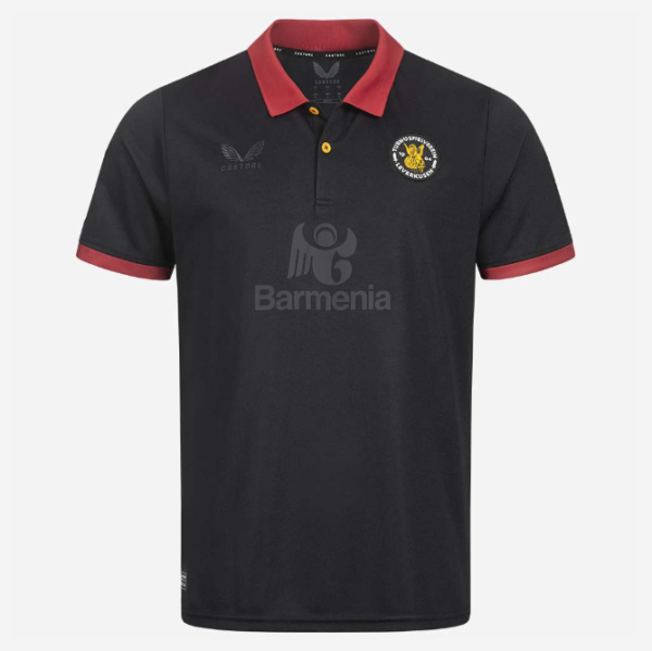 Leverkusen 120TH Anniversary Special Edition Jersey