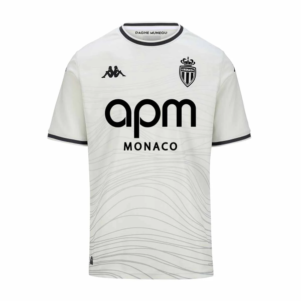 AS Monaco Adult Third jersey 24-25
