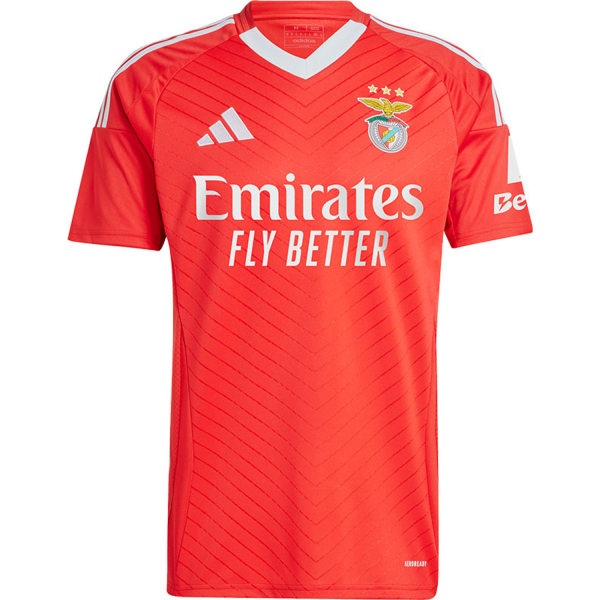 SL Benfica Home Jersey 2024-2025
