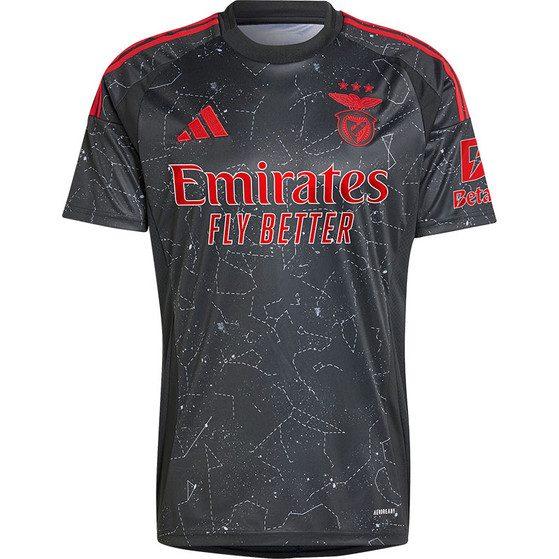 SL Benfica Away Jersey 2024-2025