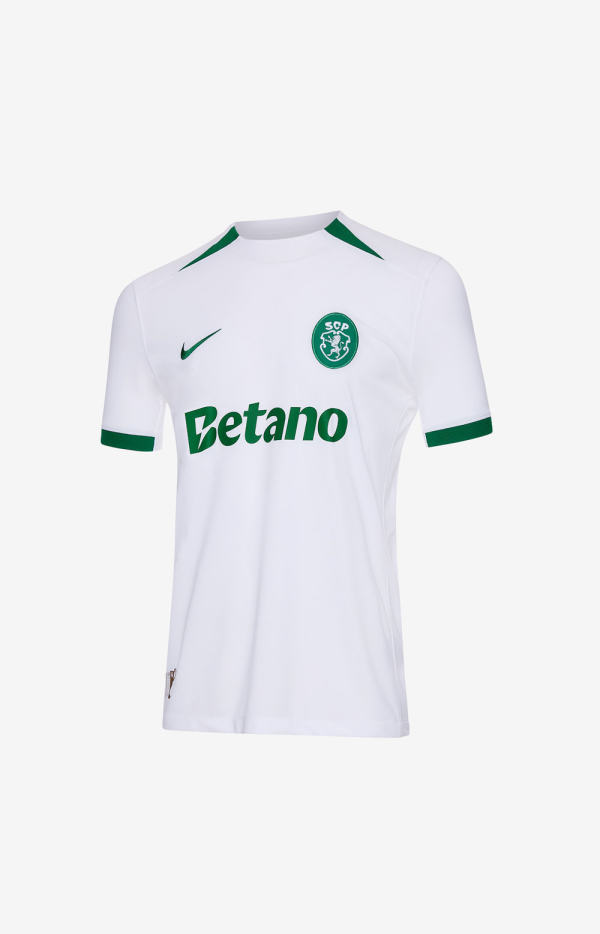 Camisola Alternativa C/PUB 24/25