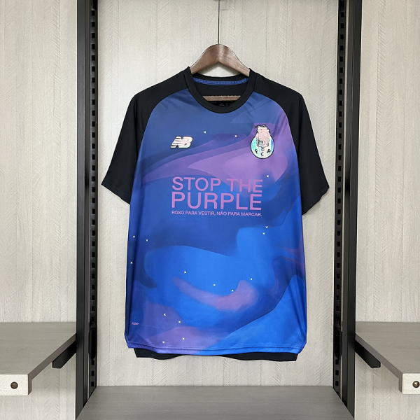 Camisola “Stop the Purple” – Ema Gonçalves