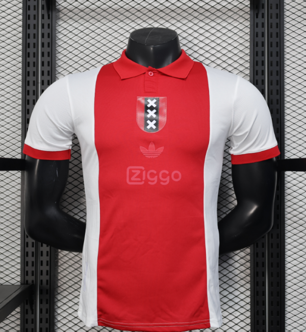 Ajax-125 years shirt - Player version