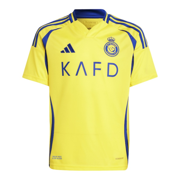 AL Nassr Home Jersey 2024/25