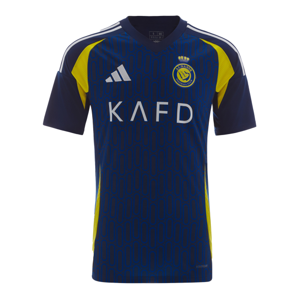 AL Nassr Away Jersey 2024/25