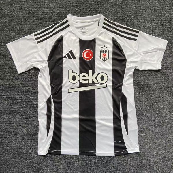 adidas Besiktas striped shirt 24-25