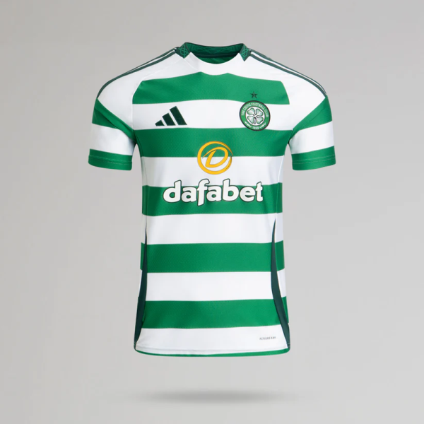 Celtic Men's 2024/25 Home Shirt