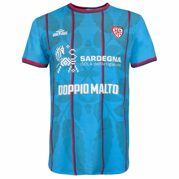 Cagliari Third Match Jersey 2025/26