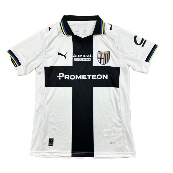Parma Home Jersey 25/26