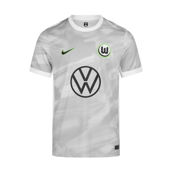 VfL Wolfsburg 2025/26 away jersey