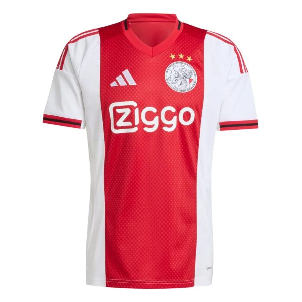 Ajax Amsterdam 25/26 Home Jersey Player’s Edition