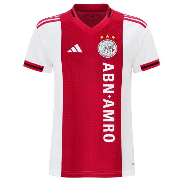 Ajax-women home shirt 2025-2026