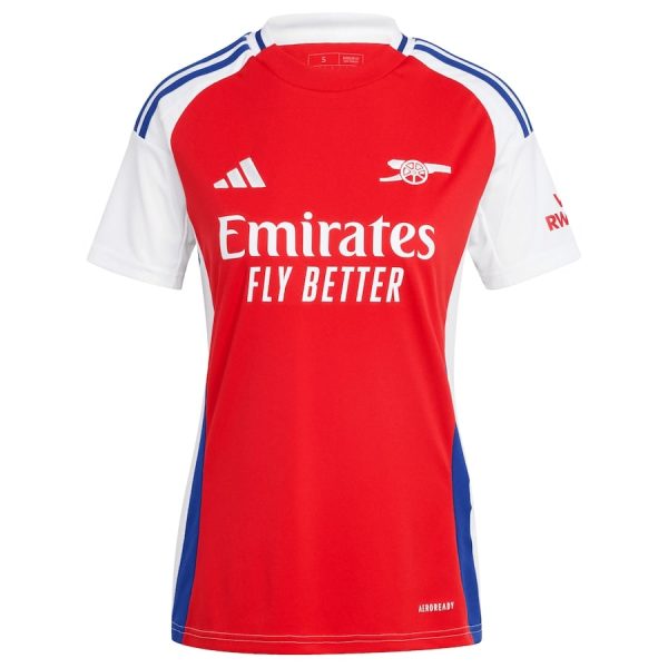 Arsenal adidas Womens 24/25 Home Jersey