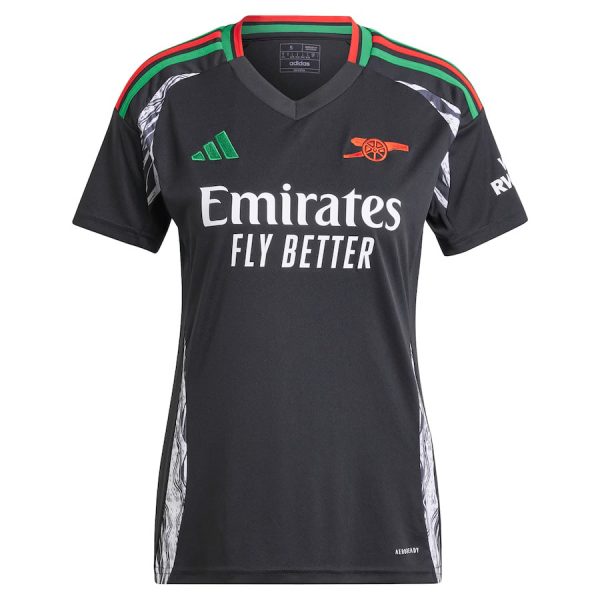 Arsenal adidas Womens 24/25 Away Jersey