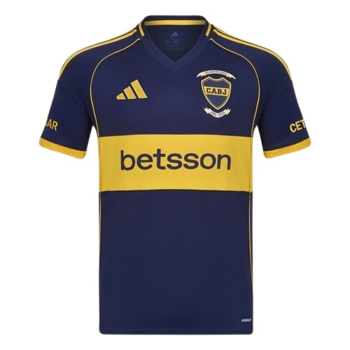 Boca Jrs 25/26 Home Shirt
