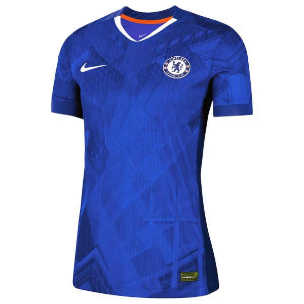 Chelsea Nike Home Stadium Shirt 2025-26 - Womens