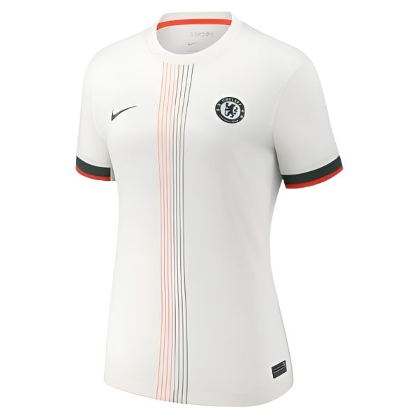 Chelsea Nike Away Stadium Shirt 2025-26 - Womens