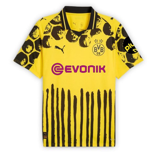 BVB Dortmund Club World Cup Jersey