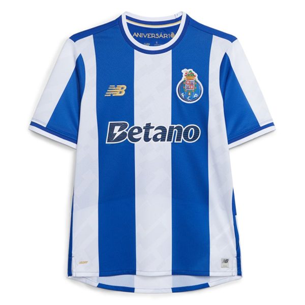 FC Porto 25/26 Home Jersey