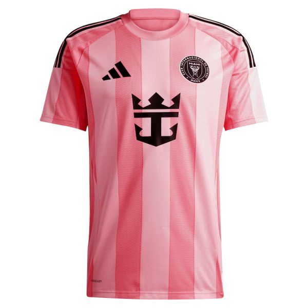 Men's Inter Miami CF adidas Light Pink 2025 Jersey